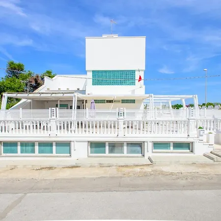 Hotel Apulia Ugento Cala Blu Torre San Giovanni Ugento
