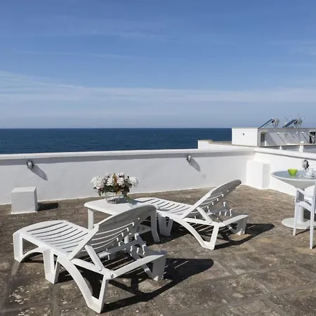 Apulia Ugento Cala Blu Hotel Torre San Giovanni