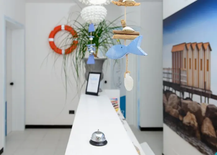 Apulia Ugento Cala Blu Ξενοδοχείο