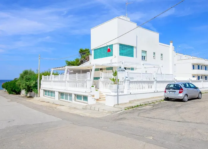 Apulia Ugento Cala Blu Ξενοδοχείο *