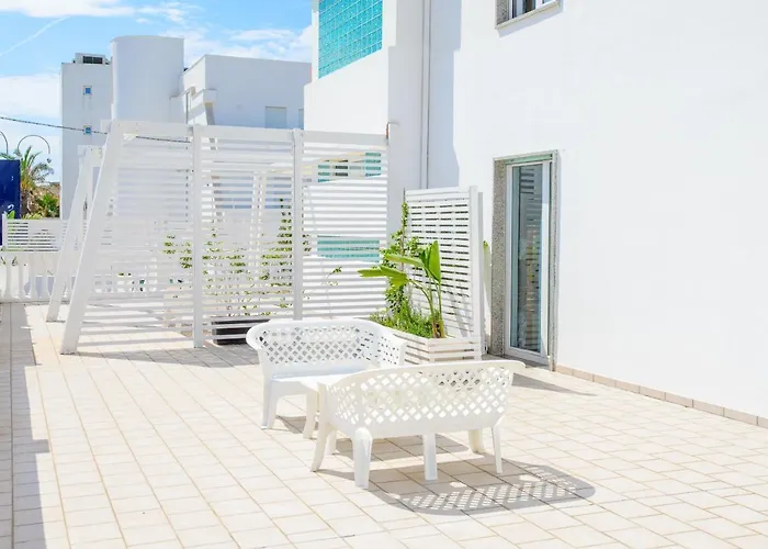 Apulia Ugento Cala Blu Ξενοδοχείο *