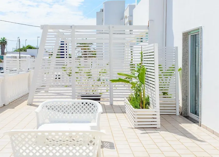 Apulia Ugento Cala Blu * Torre San Giovanni Ugento