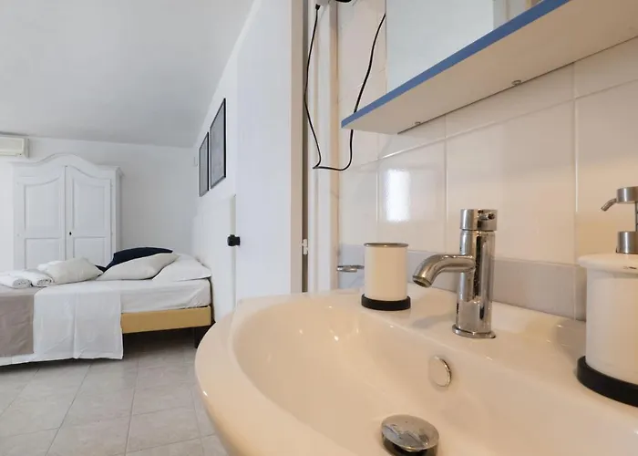 Apulia Ugento Cala Blu Torre San Giovanni Ugento