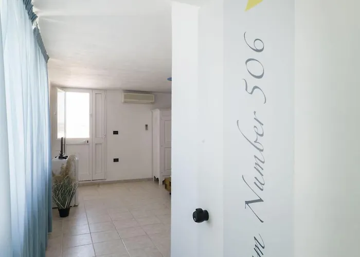 Apulia Ugento Cala Blu