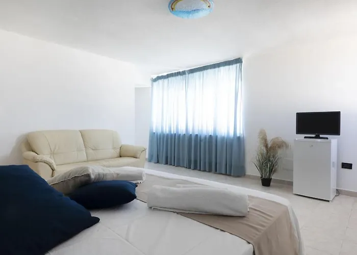 Ξενοδοχείο Apulia Ugento Cala Blu