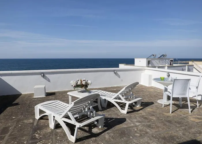 Apulia Ugento Cala Blu Ξενοδοχείο Torre San Giovanni Ugento