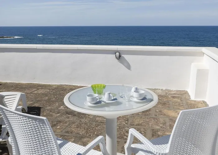 Apulia Ugento Cala Blu Torre San Giovanni Ugento