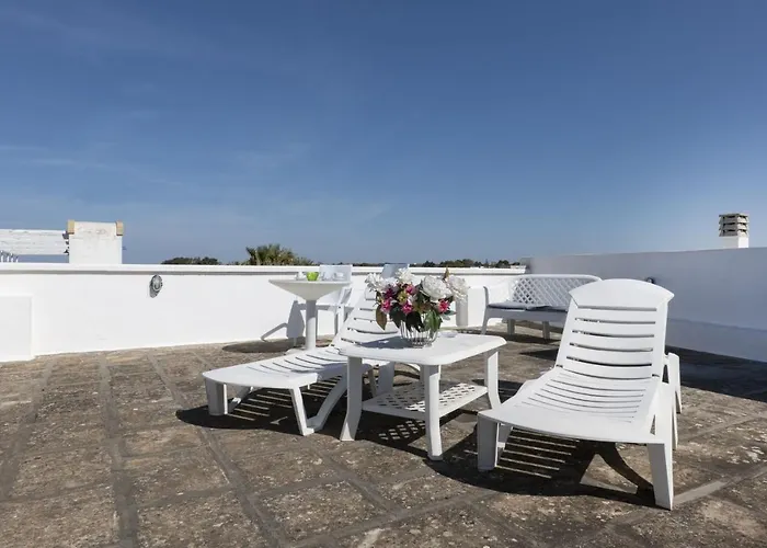 Apulia Ugento Cala Blu * Torre San Giovanni Ugento