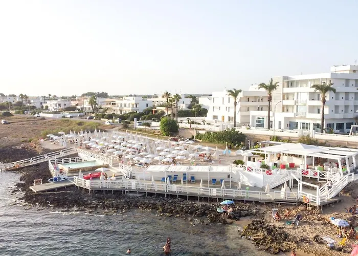Apulia Ugento Cala Blu * Torre San Giovanni Ugento