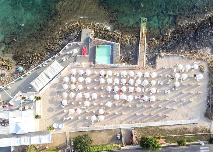 Apulia Ugento Cala Blu Ξενοδοχείο Torre San Giovanni Ugento