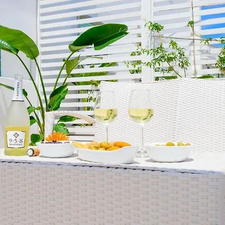 Apulia Ugento Cala Blu فندق توري سان جيوفاني أوغينتو