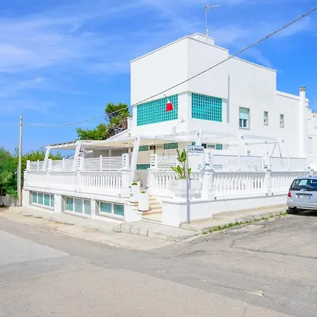 Apulia Ugento Cala Blu فندق *