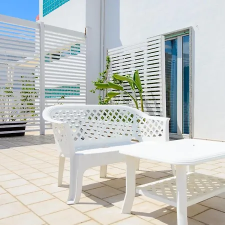 Apulia Ugento Cala Blu *