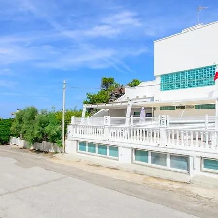 Otel Apulia Ugento Cala Blu
