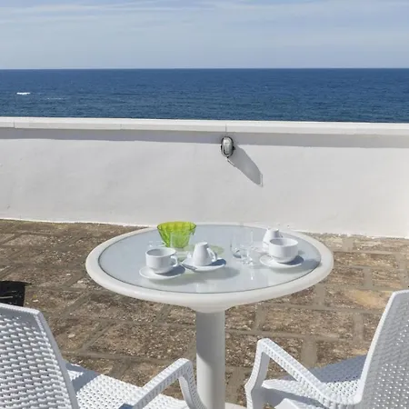 Apulia Ugento Cala Blu Torre San Giovanni Ugento