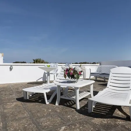 Apulia Ugento Cala Blu * توري سان جيوفاني أوغينتو