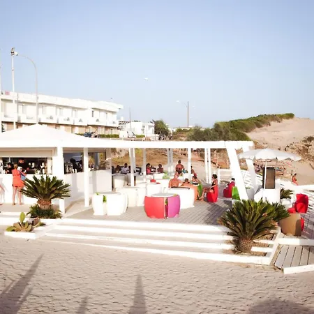 Apulia Ugento Cala Blu Hotel Torre San Giovanni Ugento