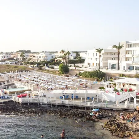 Apulia Ugento Cala Blu * Torre San Giovanni Ugento