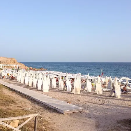 Apulia Ugento Cala Blu Hotel *