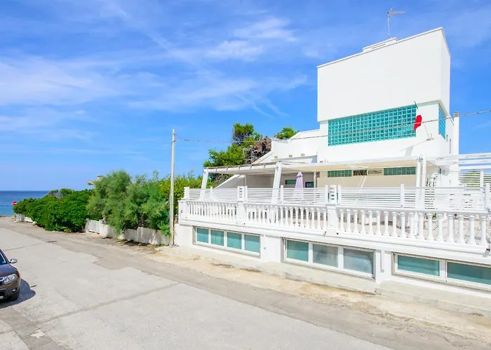 Hotel Apulia Ugento Cala Blu