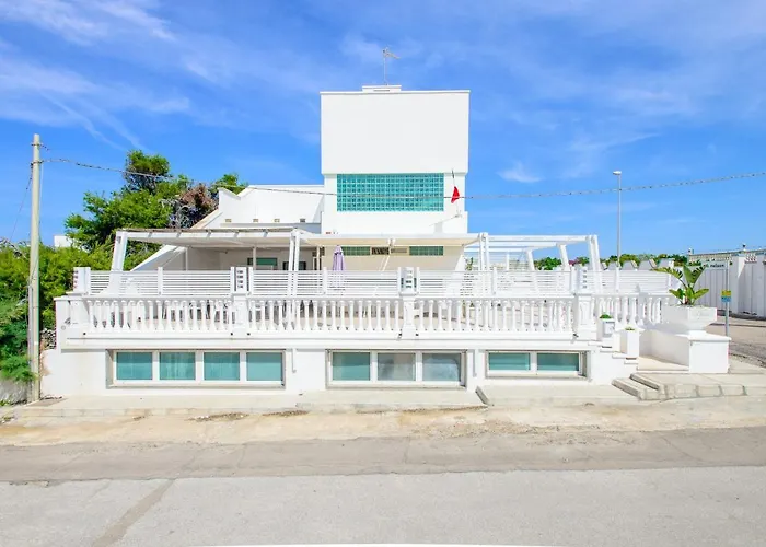 Hotel Apulia Ugento Cala Blu Torre San Giovanni Ugento
