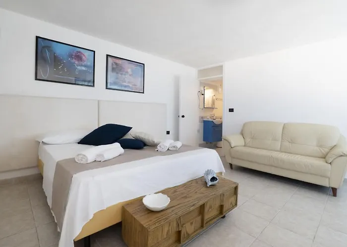Hotel Apulia Ugento Cala Blu Torre San Giovanni Ugento