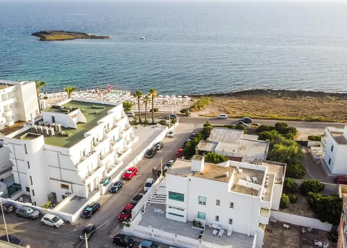 Hotel Apulia Ugento Cala Blu Torre San Giovanni Ugento