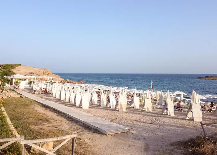 Apulia Ugento Cala Blu Hotel *