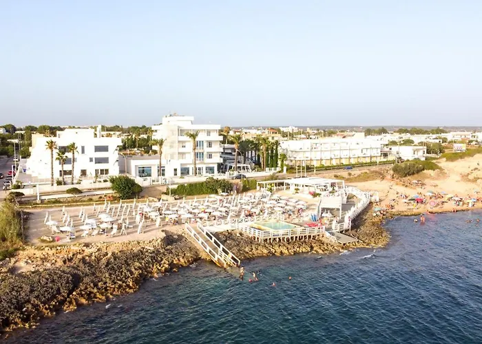 Hotel Apulia Ugento Cala Blu